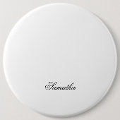 Round Button for her (Voorkant)