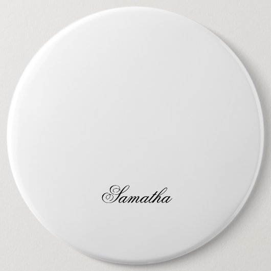 Round Button for her (Voorkant)