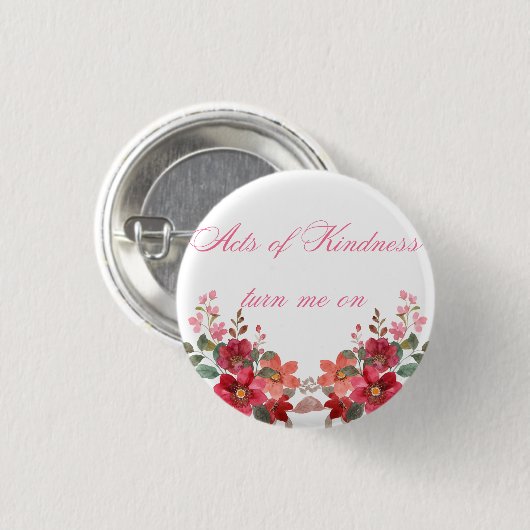 round buttons (Voorkant /achterkant)