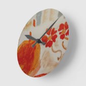 ROUND CLOCK RONDE KLOK (Hoek)