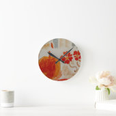 ROUND CLOCK RONDE KLOK (Huis)