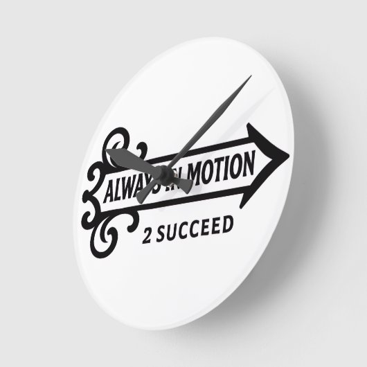 Round Clock Ronde Klok (Hoek)