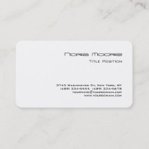 Round Corner Zwart Wit Professional