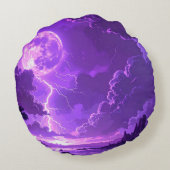 Round Cushion Rond Kussen (Achterkant)