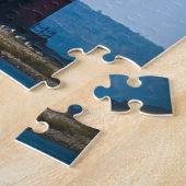 Round Island Lighthouse Legpuzzel (Zijkant)