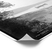 Round Lake, Adirondacks, New York, Canoeing Poster (Hoek)