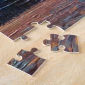 Round Lake Mud Bay | Tom Thomson | Legpuzzel (Zijkant)