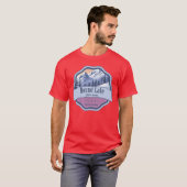 Round Lake State Park T-shirt (Voorkant volledig)