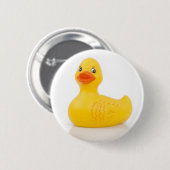 Round Mama Duck Button (Voorkant /achterkant)