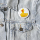 Round Mama Duck Button (In situ)