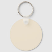 Round Nurse Quote Sleutelhanger – Heart of Healthc (Achterkant)