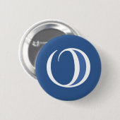 Round Obernet-logo-knop/flair Ronde Button 5,7 Cm (Voorkant /achterkant)