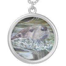 Round Otter-Ketting