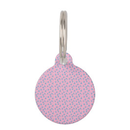 Round Pet Tag Huisdierpenning