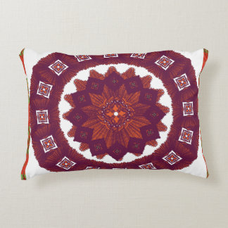 Round Pillow Accent Kussen