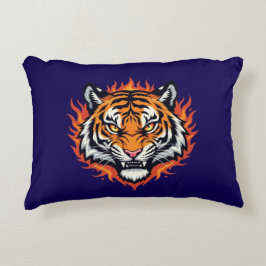 Round Pillow Accent Kussen