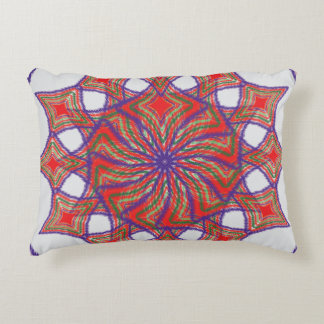 Round Pillow Accent Kussen