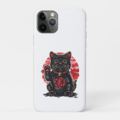 Round Pillow Case-Mate iPhone Case (Achterkant)