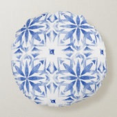 Round Pillow Design  Rond Kussen (Achterkant)