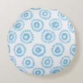 Round Pillow design  Rond Kussen (Voorkant)