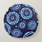 Round Pillow Design  Rond Kussen (Voorkant)