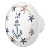 Round Pillow Keramische Knop (Rechts)