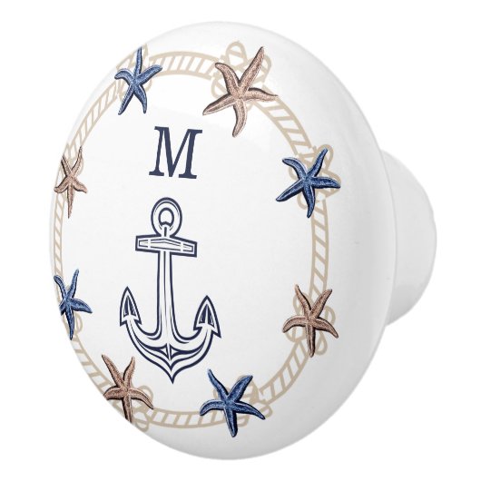 Round Pillow Keramische Knop (Rechts)