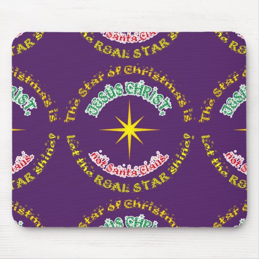 Round Pillow Muismat (Voorkant)