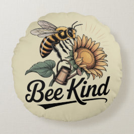 Round Pillow Rond Kussen