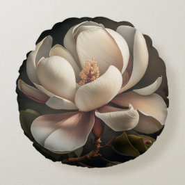 Round Pillow Rond Kussen