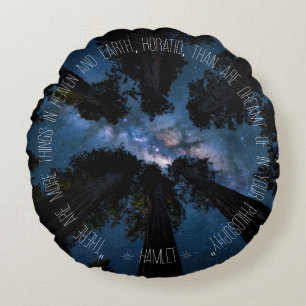 Round Pillow Rond Kussen