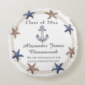 Round Pillow Rond Kussen (Voorkant)