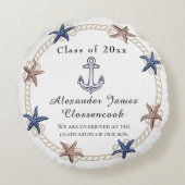 Round Pillow Rond Kussen (Achterkant)