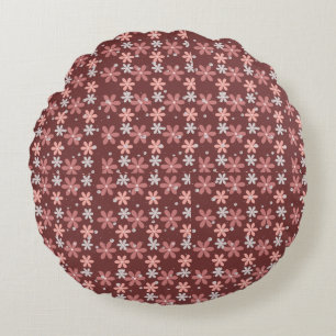 Round Pillow Rond Kussen