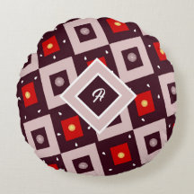 Round Pillow