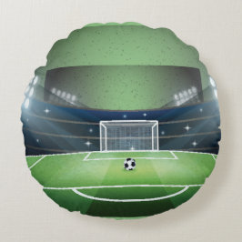 Round Pillow Rond Kussen