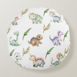 Round Pillow Rond Kussen