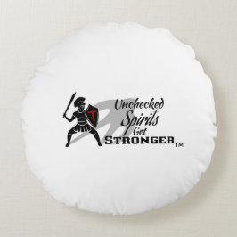 Round Pillow Rond Kussen