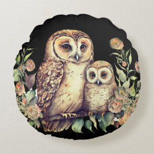 Round Pillow Rond Kussen