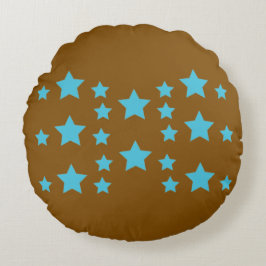 Round Pillow Rond Kussen