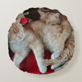 Round Pillow Rond Kussen