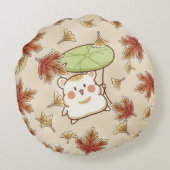 Round Pillow Rond Kussen (Achterkant)