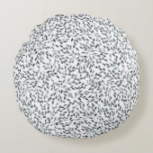 Round Pillow Rond Kussen (Voorkant)