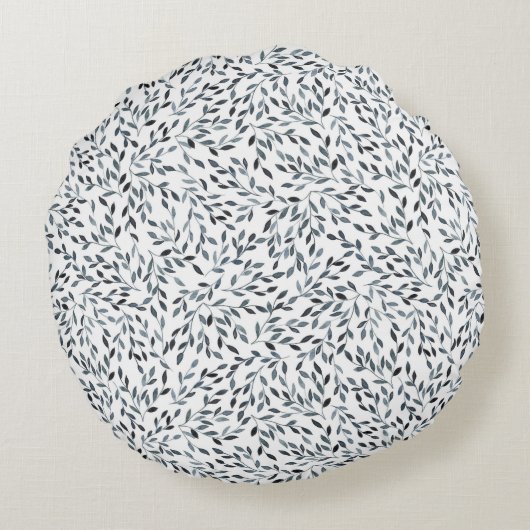 Round Pillow Rond Kussen (Achterkant)