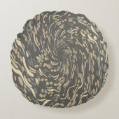 Round Pillow Rond Kussen (Voorkant)