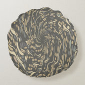 Round Pillow Rond Kussen (Achterkant)