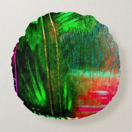 Round Pillow Rond Kussen