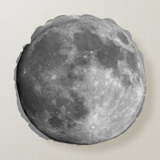 Round Pillow Rond Kussen