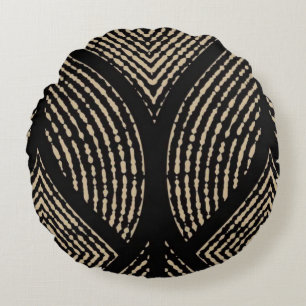 Round Pillow Rond Kussen