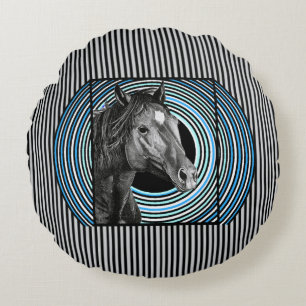 Round Pillow Rond Kussen